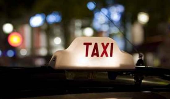 taxi