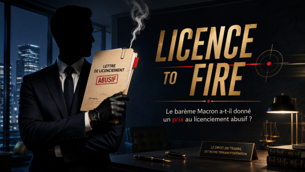 licence to fire